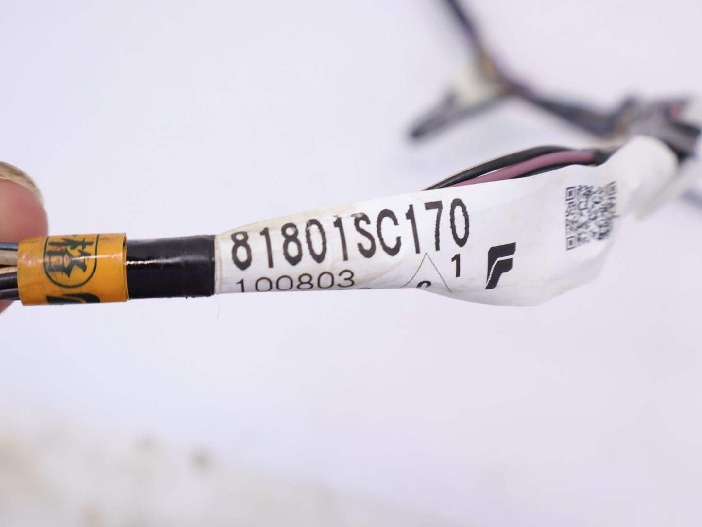 2011-2013 Subaru Forester Roof Cord Wiring Harness 81801SC170 Interior Lights