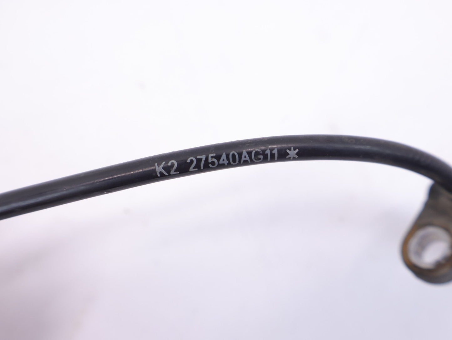 2009-2013 Subaru Forester Driver Front ABS Wheel Speed Sensor LH 27540AG11