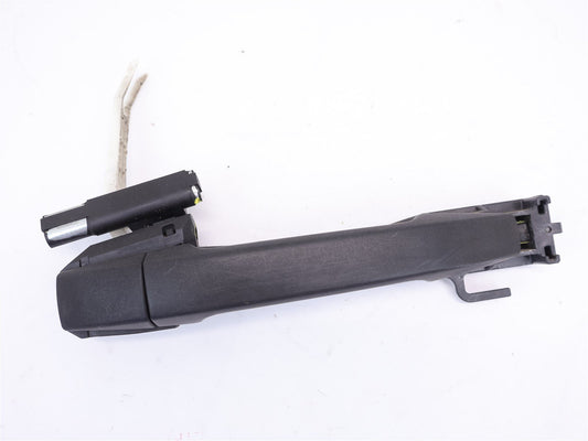 2009-2013 Subaru Forester Passenger Rear Door Handle Exterior Black RH Right OEM