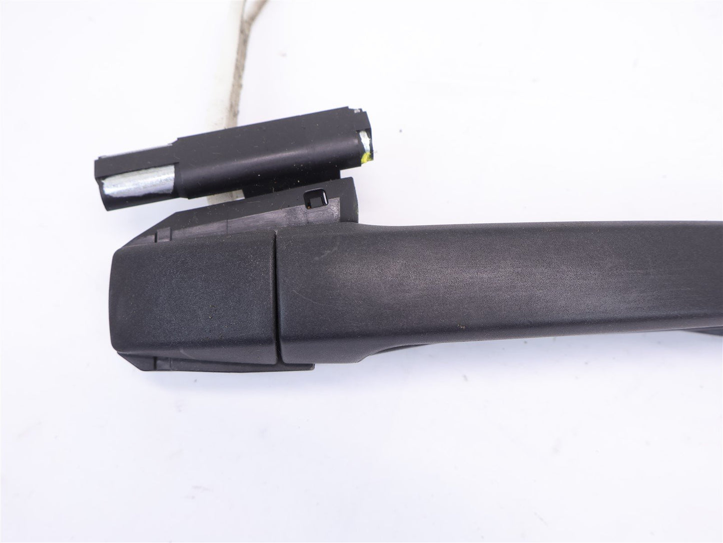 2009-2013 Subaru Forester Passenger Rear Door Handle Exterior Black RH Right OEM