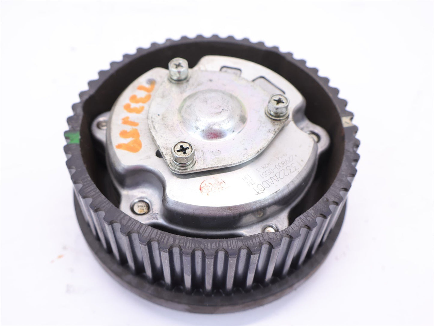 04-18 Subaru WRX STI Intake Cam Gear LH Driver Camshaft Sprocket 2006-2014 WRX