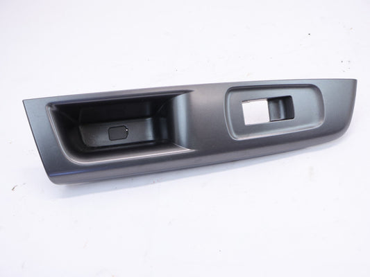 2011-2013 Subaru Forester Driver Rear Window Switch Trim 94266FG510 Left LH OEM