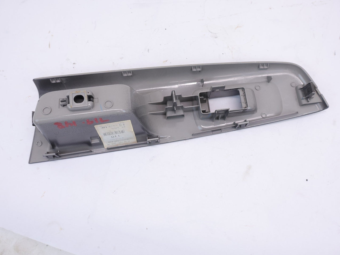 2011-2013 Subaru Forester Driver Rear Window Switch Trim 94266FG510 Left LH OEM