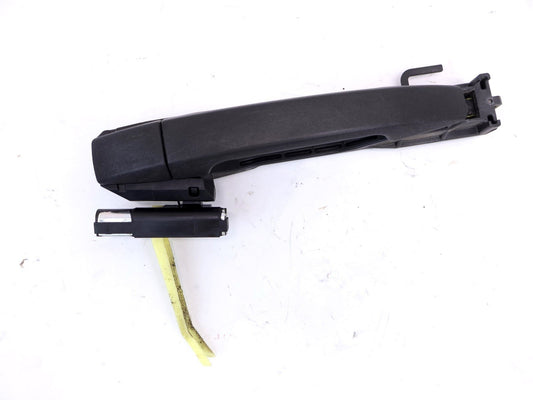 2009-2013 Subaru Forester Driver Rear Door Handle Exterior Black Left LH OEM
