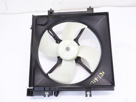 2009-2013 Subaru Forester Fan Motor Assembly Radiator LH Left 4 Blade