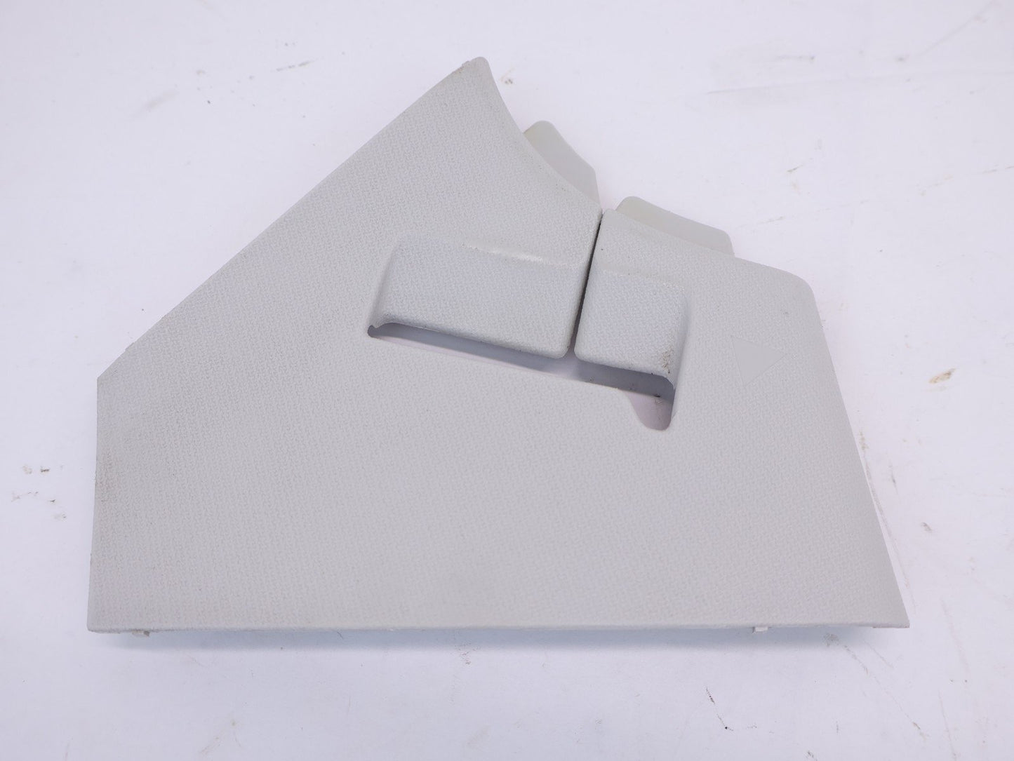 2009-2013 Subaru Forester Driver Rear Seat Belt Cover Guide Trim Cover LH Left