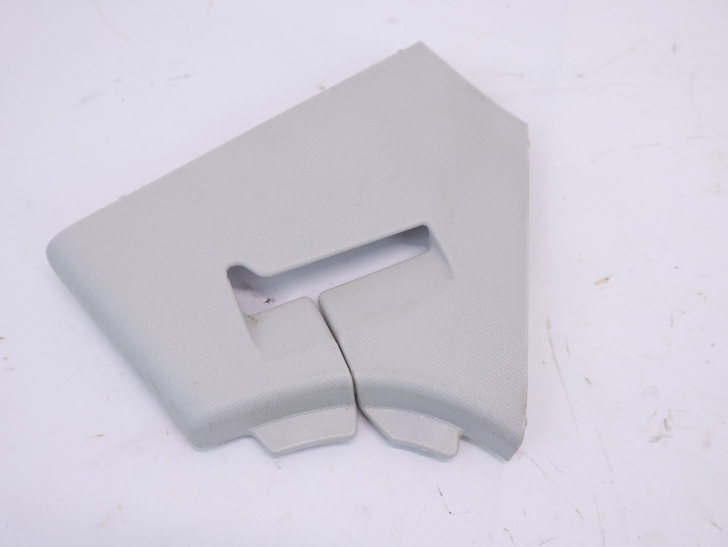2009-2013 Subaru Forester Driver Rear Seat Belt Cover Guide Trim Cover LH Left
