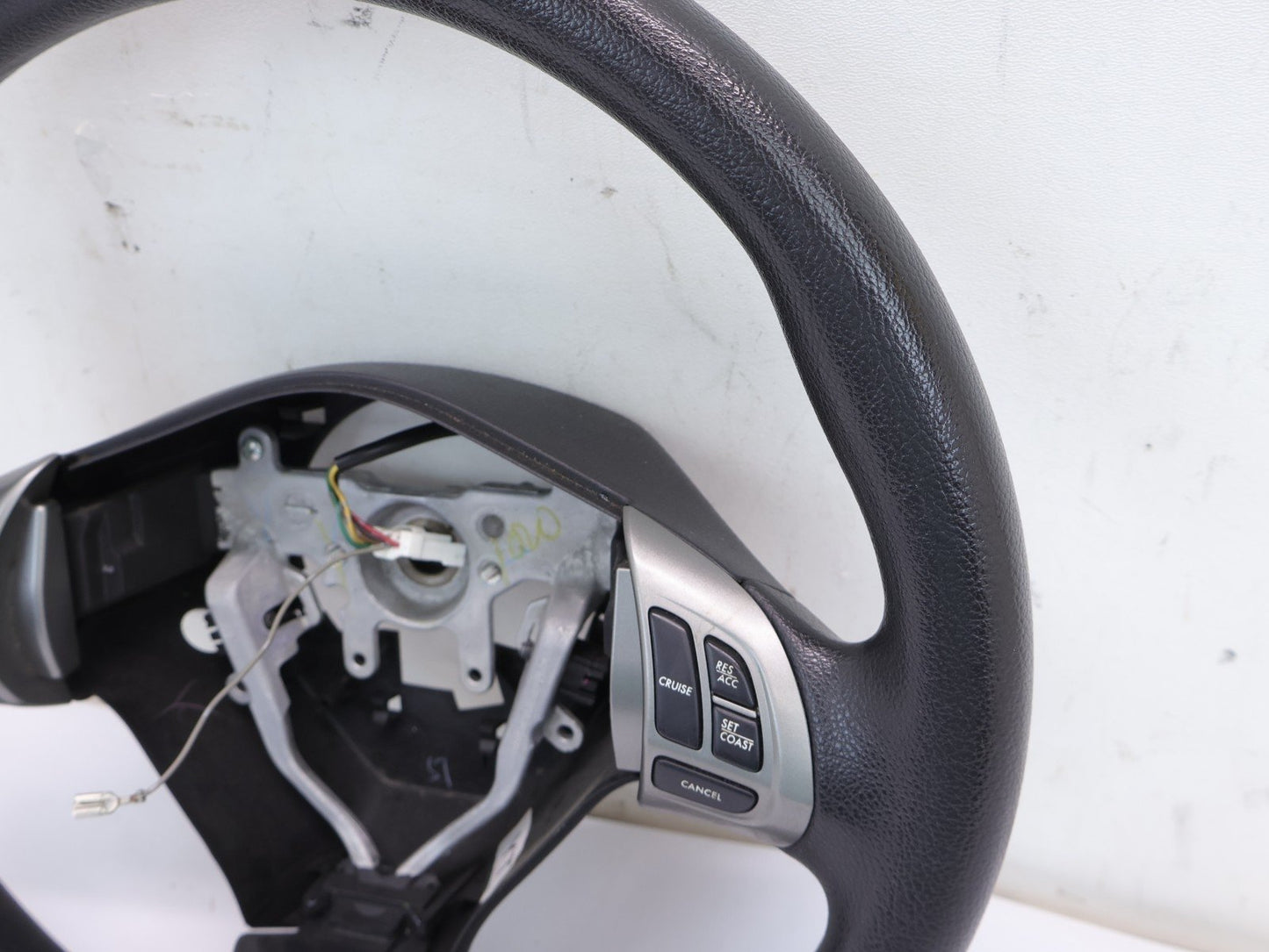 2011 Subaru Forester Driver Wheel with Controls OEM