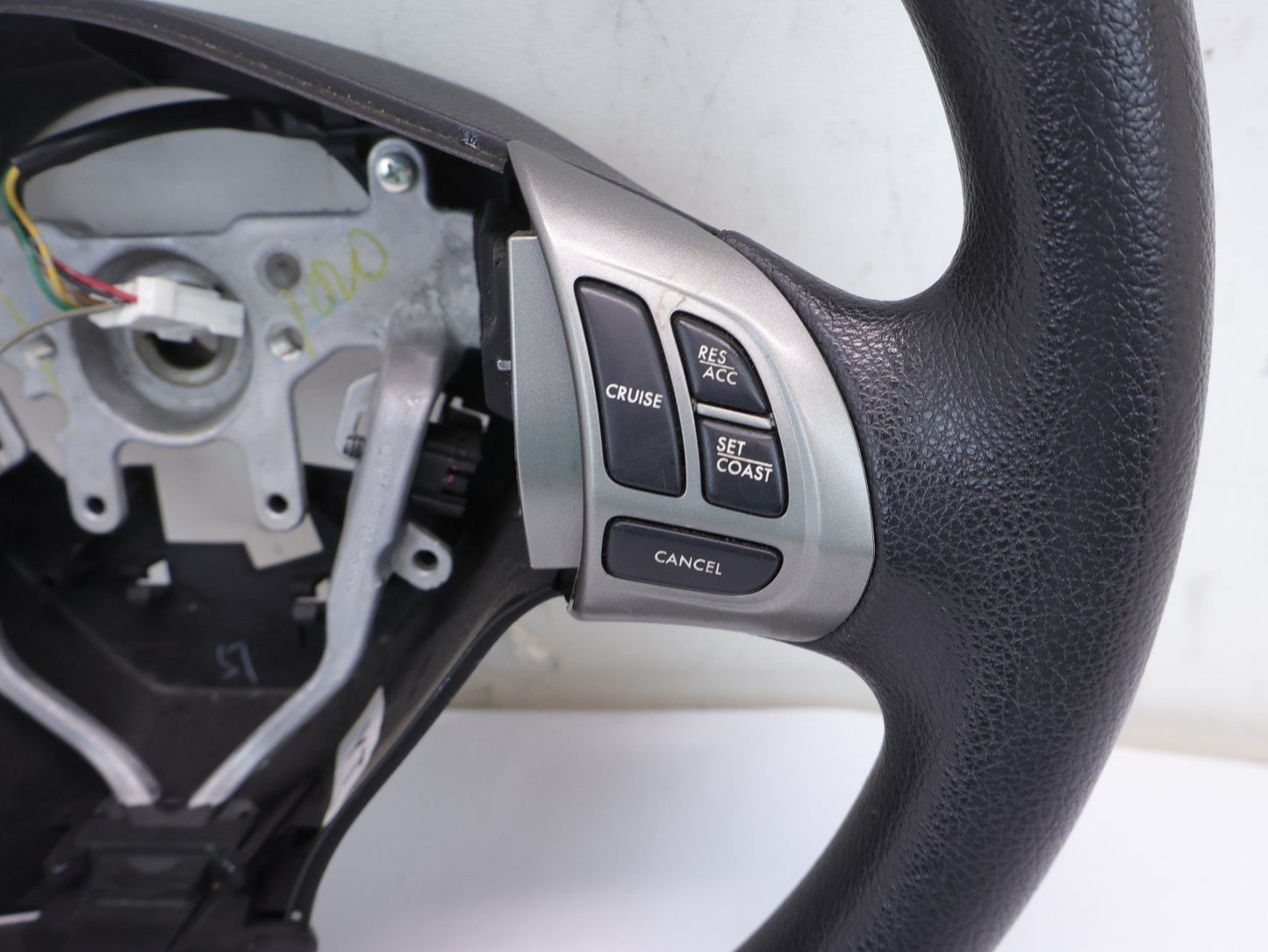 2011 Subaru Forester Driver Wheel with Controls OEM