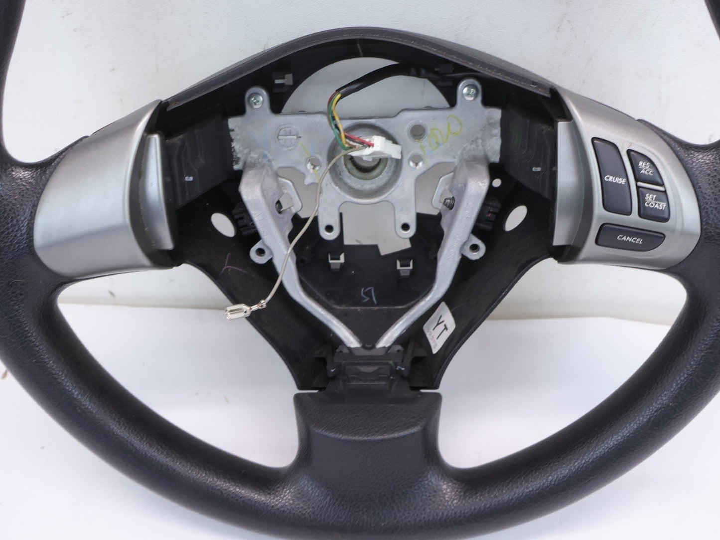 2011 Subaru Forester Driver Wheel with Controls OEM