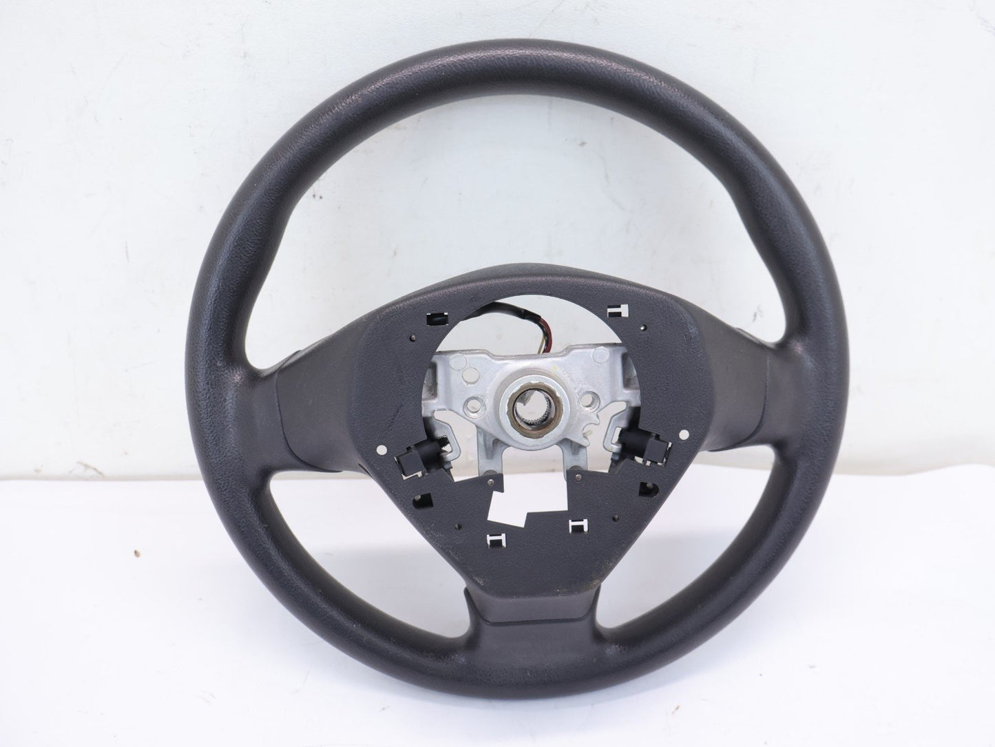 2011 Subaru Forester Driver Wheel with Controls OEM