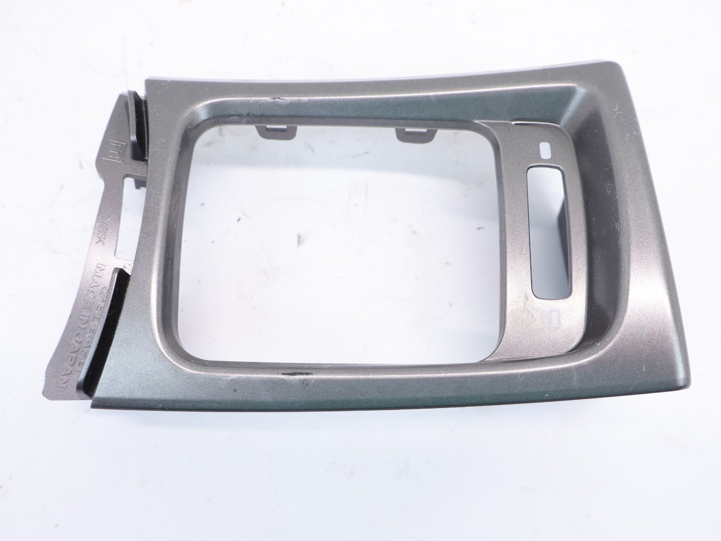 2011-2013 Subaru Forester Dash Vent Trim Cover Driver LH Left Side OEM