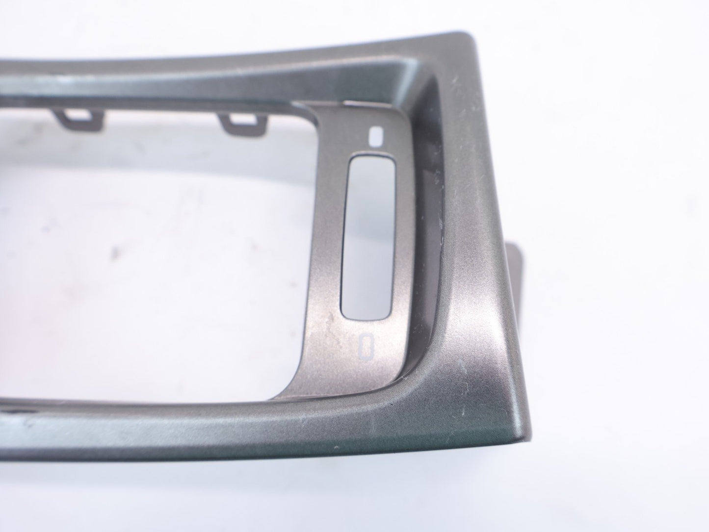 2011-2013 Subaru Forester Dash Vent Trim Cover Driver LH Left Side OEM