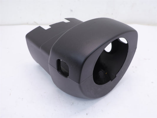 2009-2013 Subaru Forester Steering Column Cover Trim Upper & Lower OEM Black