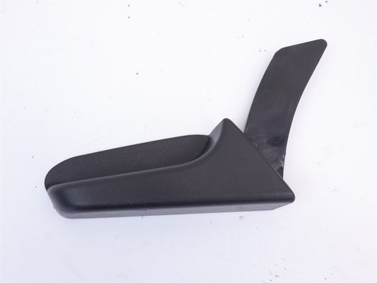 2009-2013 Subaru Forester Passenger Front Seat Recline Handle RH Adjust Black