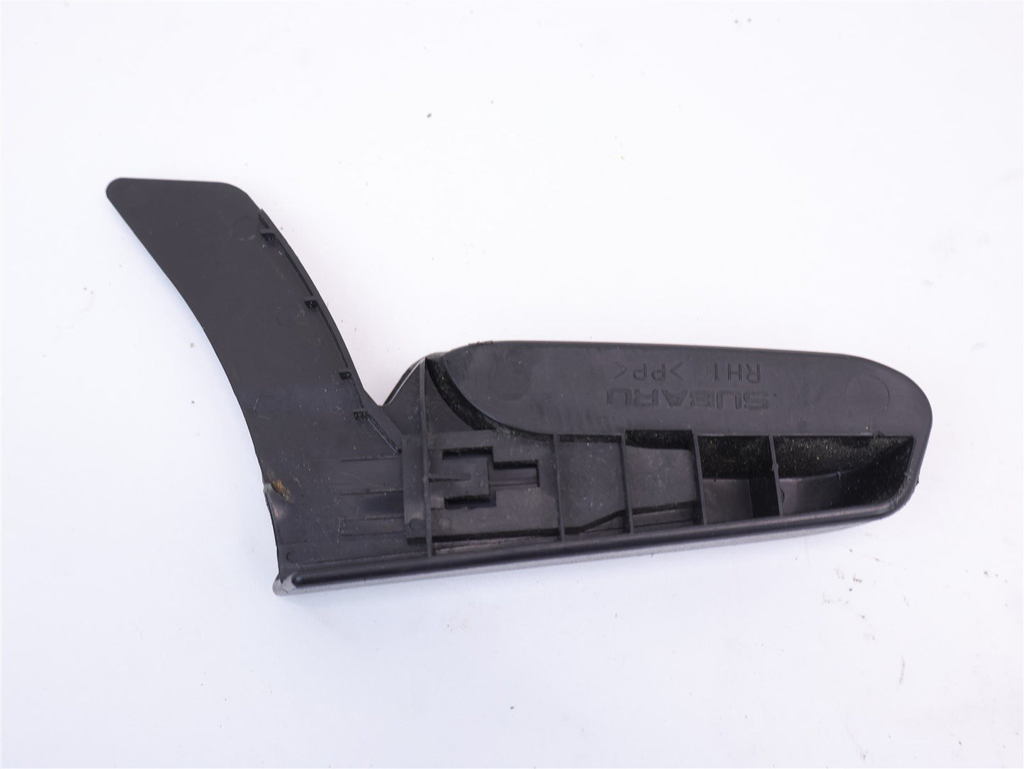 2009-2013 Subaru Forester Passenger Front Seat Recline Handle RH Adjust Black