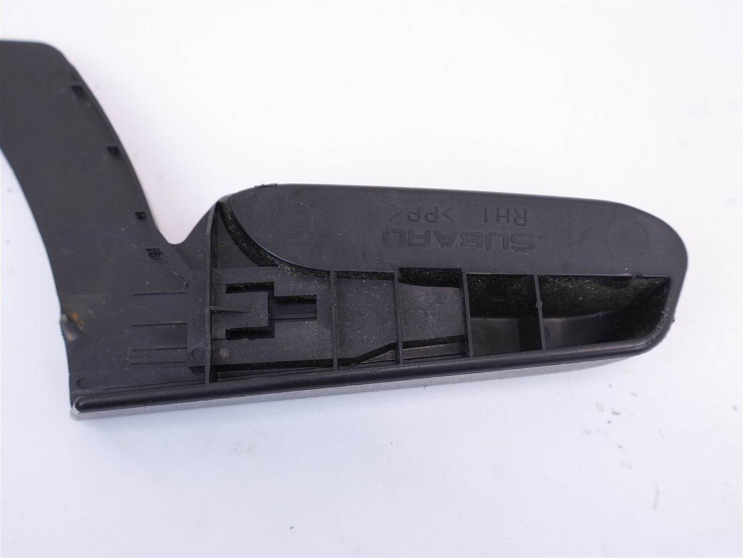 2009-2013 Subaru Forester Passenger Front Seat Recline Handle RH Adjust Black