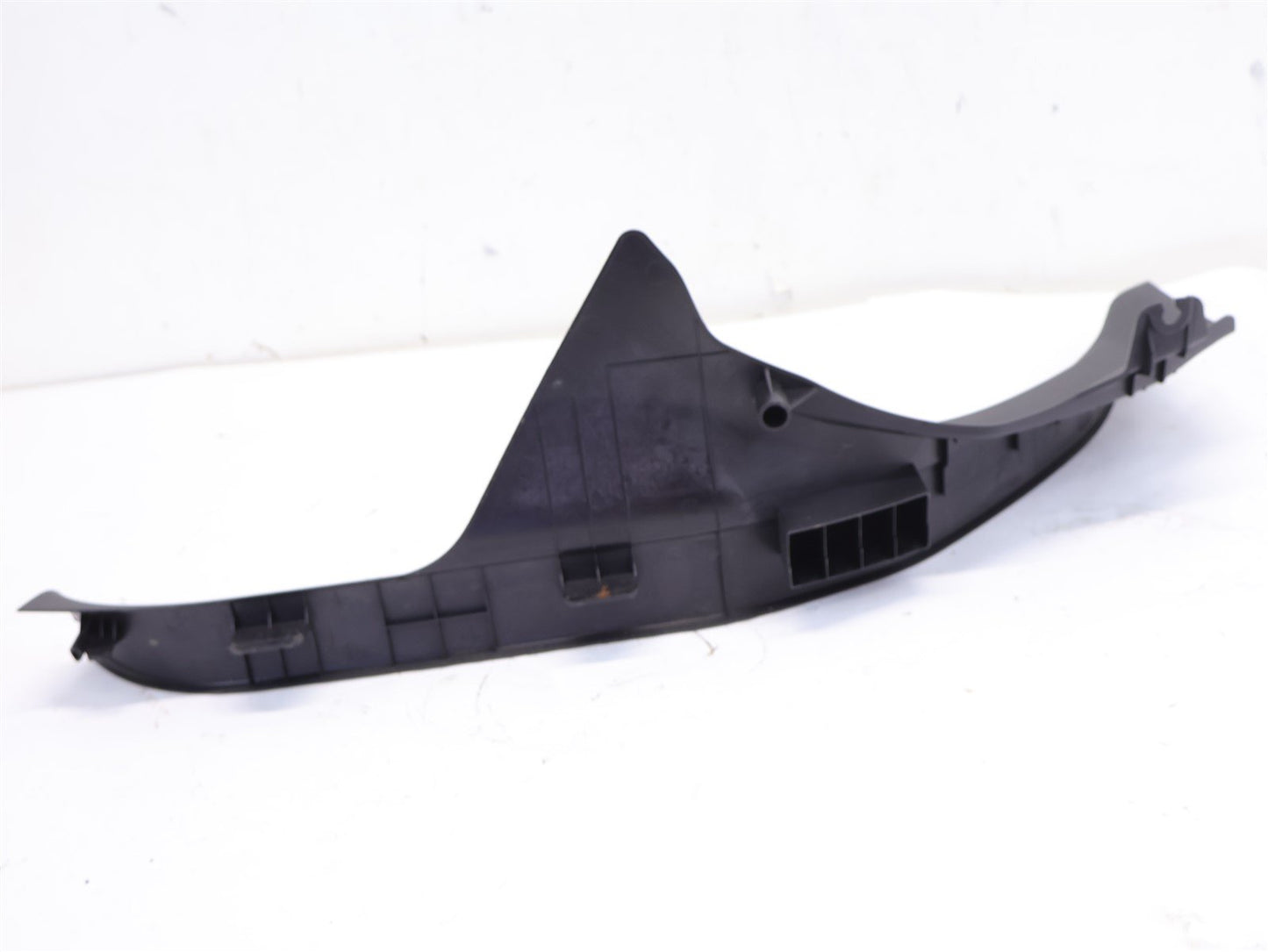 2009-2013 Subaru Forester Rear Door Sill Scuff Trim Passenger RH OEM 94061SC000