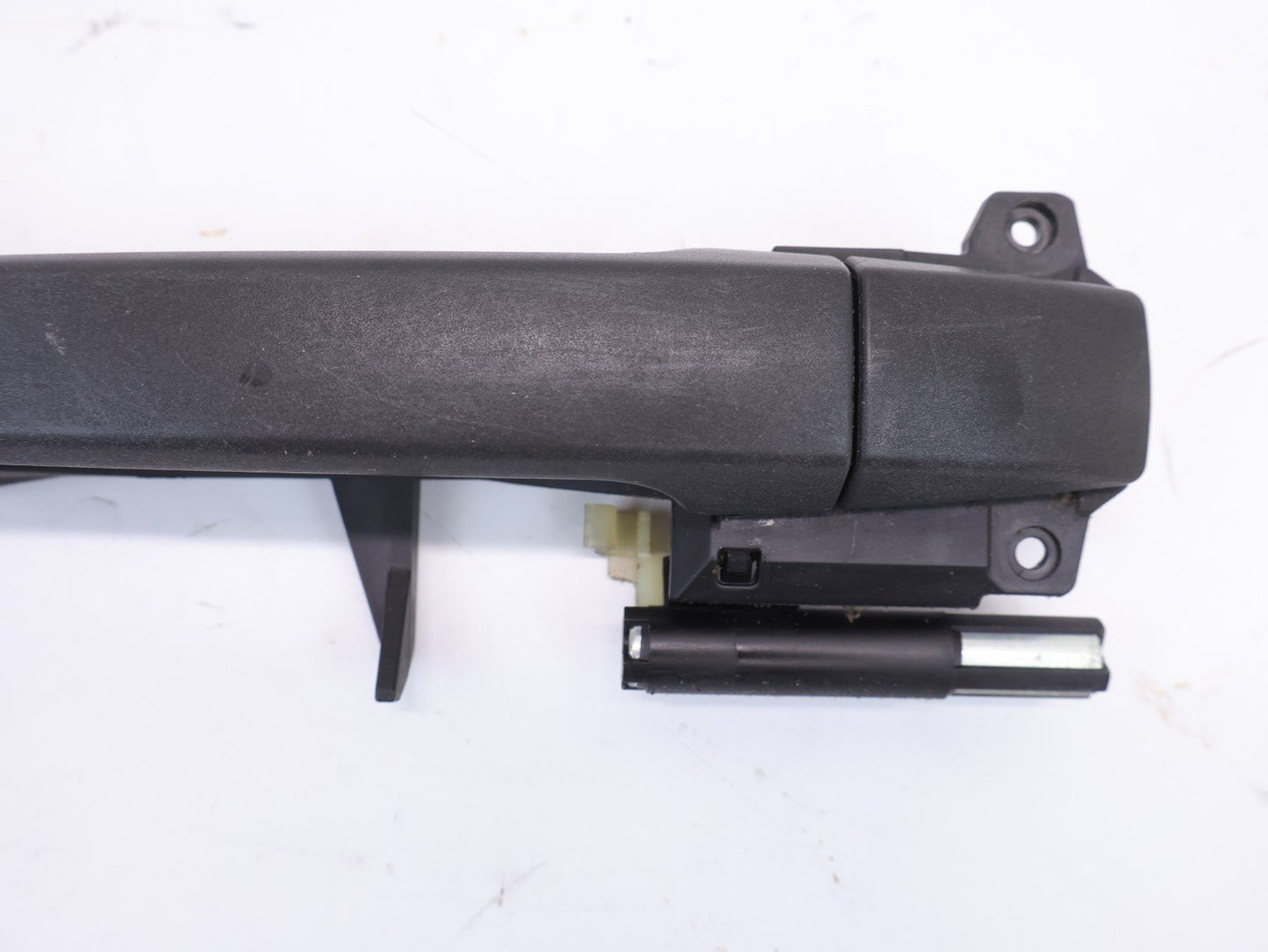 2009-2013 Subaru Forester Passenger Front Door Handle Exterior Black RH OEM