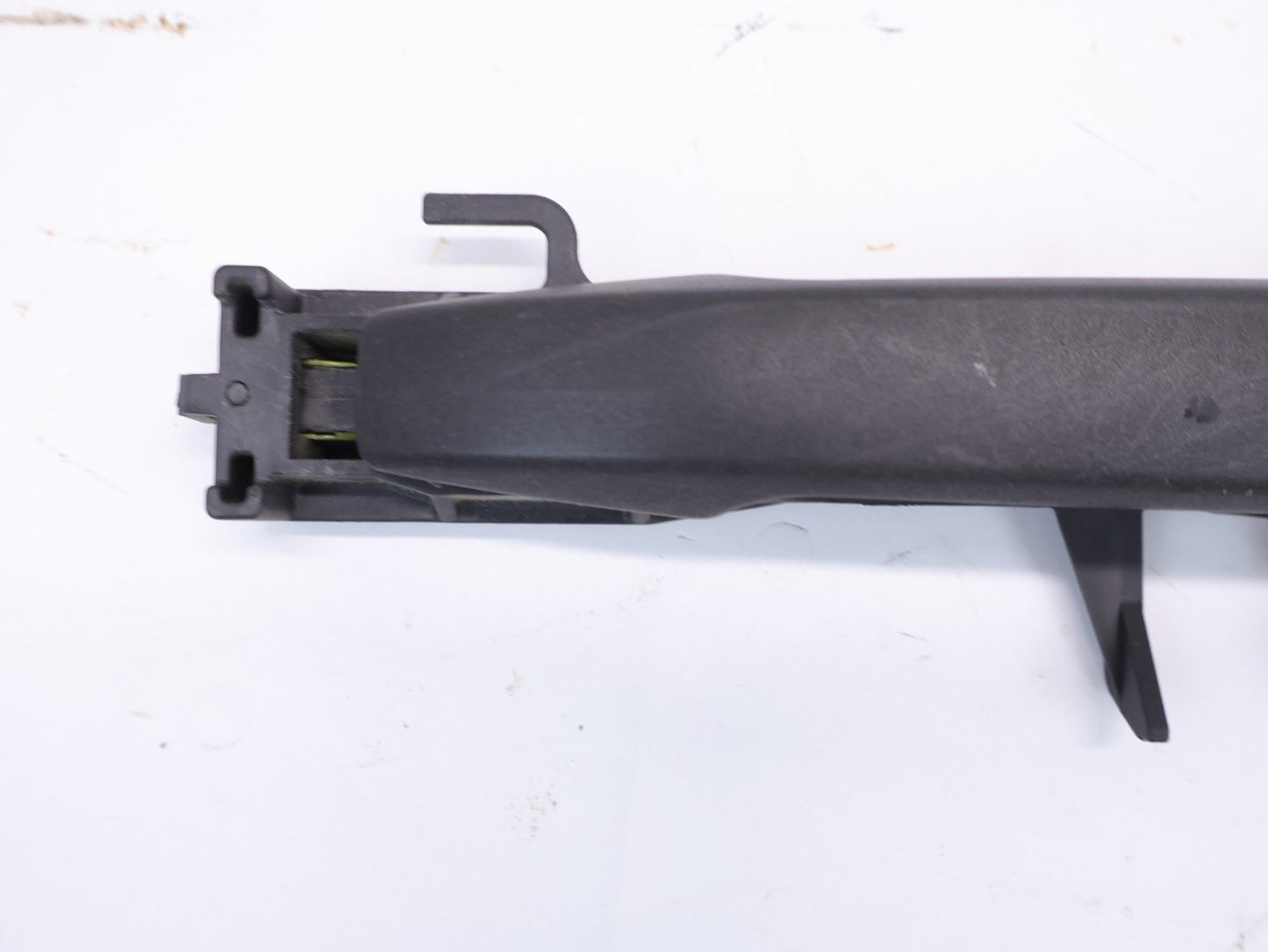 2009-2013 Subaru Forester Passenger Front Door Handle Exterior Black RH OEM