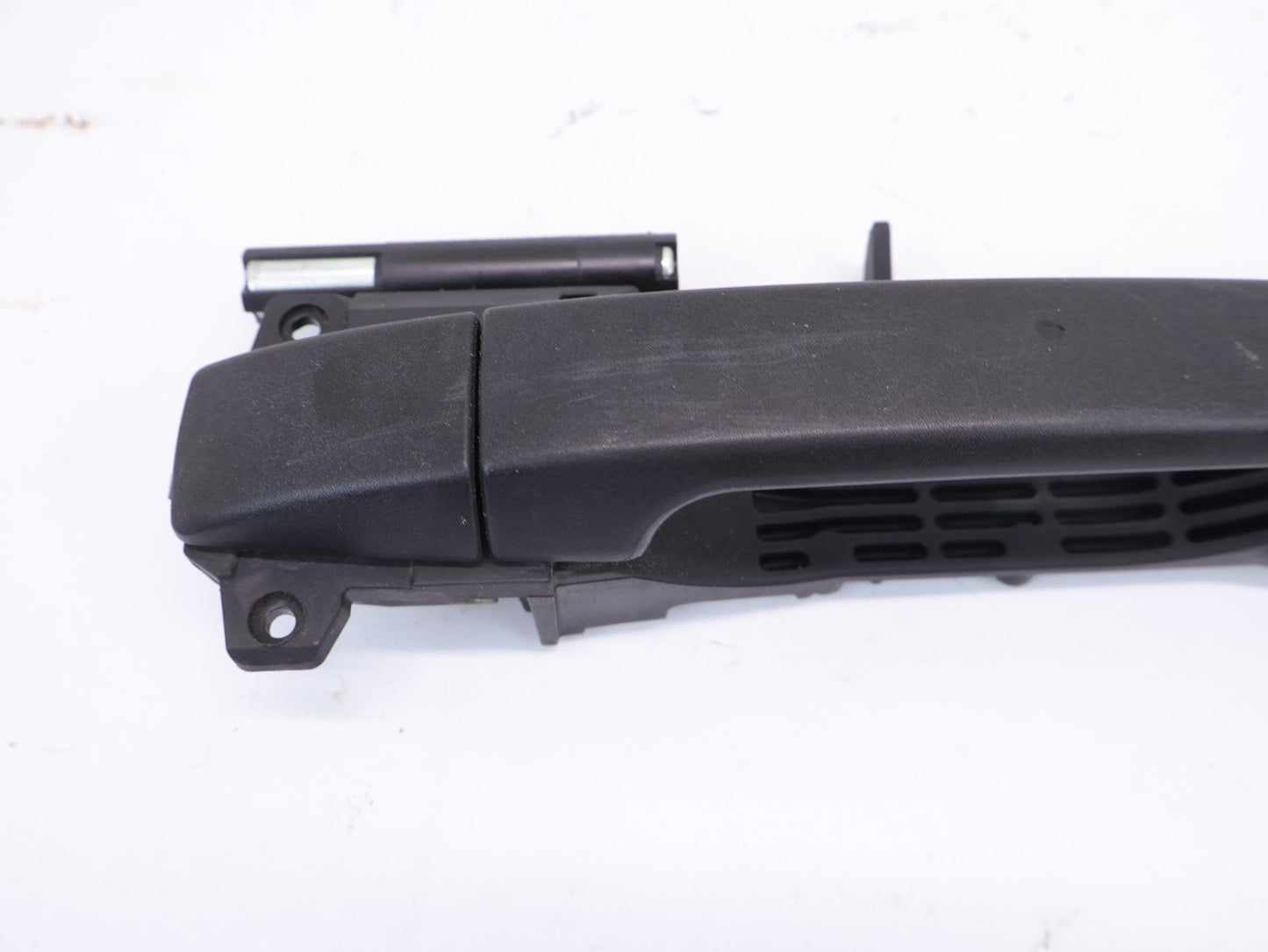 2009-2013 Subaru Forester Passenger Front Door Handle Exterior Black RH OEM