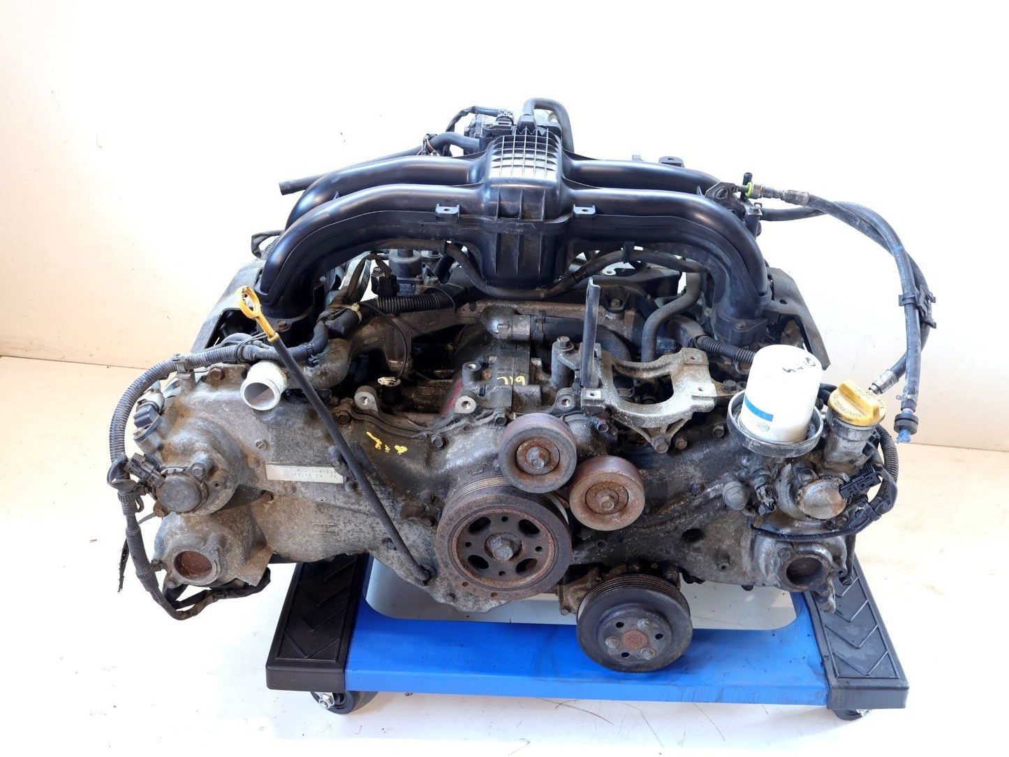 2011 Subaru Forester Engine 2.5L Motor 140k Non-turbo (Vin A) OEM 11
