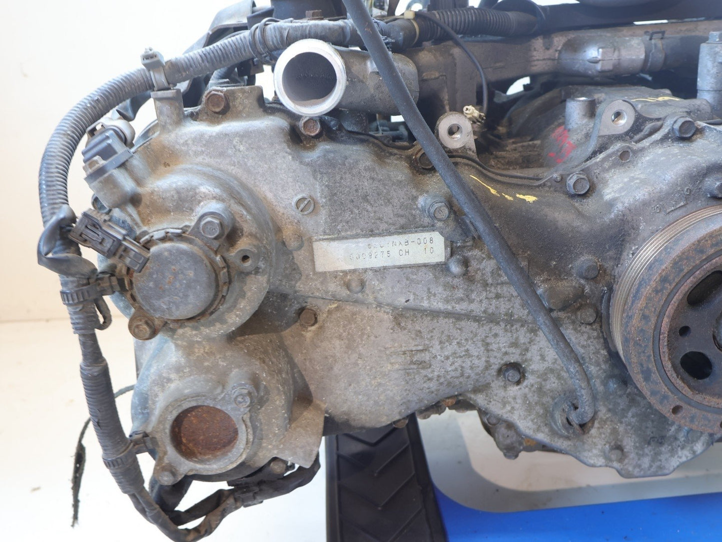 2011 Subaru Forester Engine 2.5L Motor 140k Non-turbo (Vin A) OEM 11