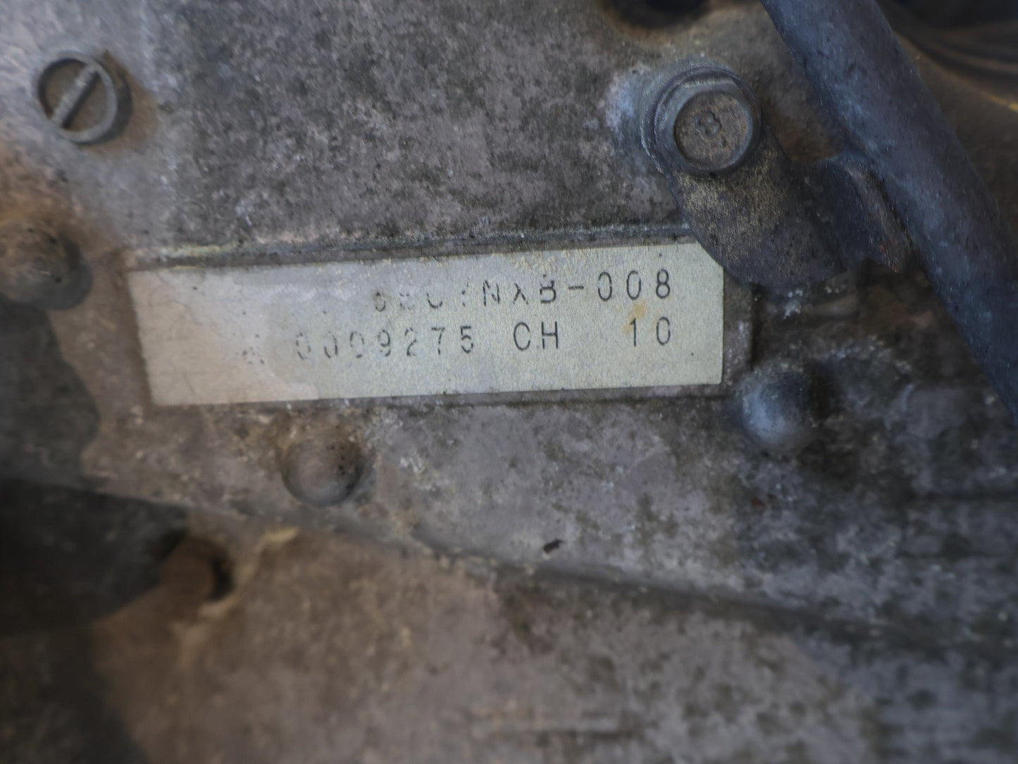 2011 Subaru Forester Engine 2.5L Motor 140k Non-turbo (Vin A) OEM 11