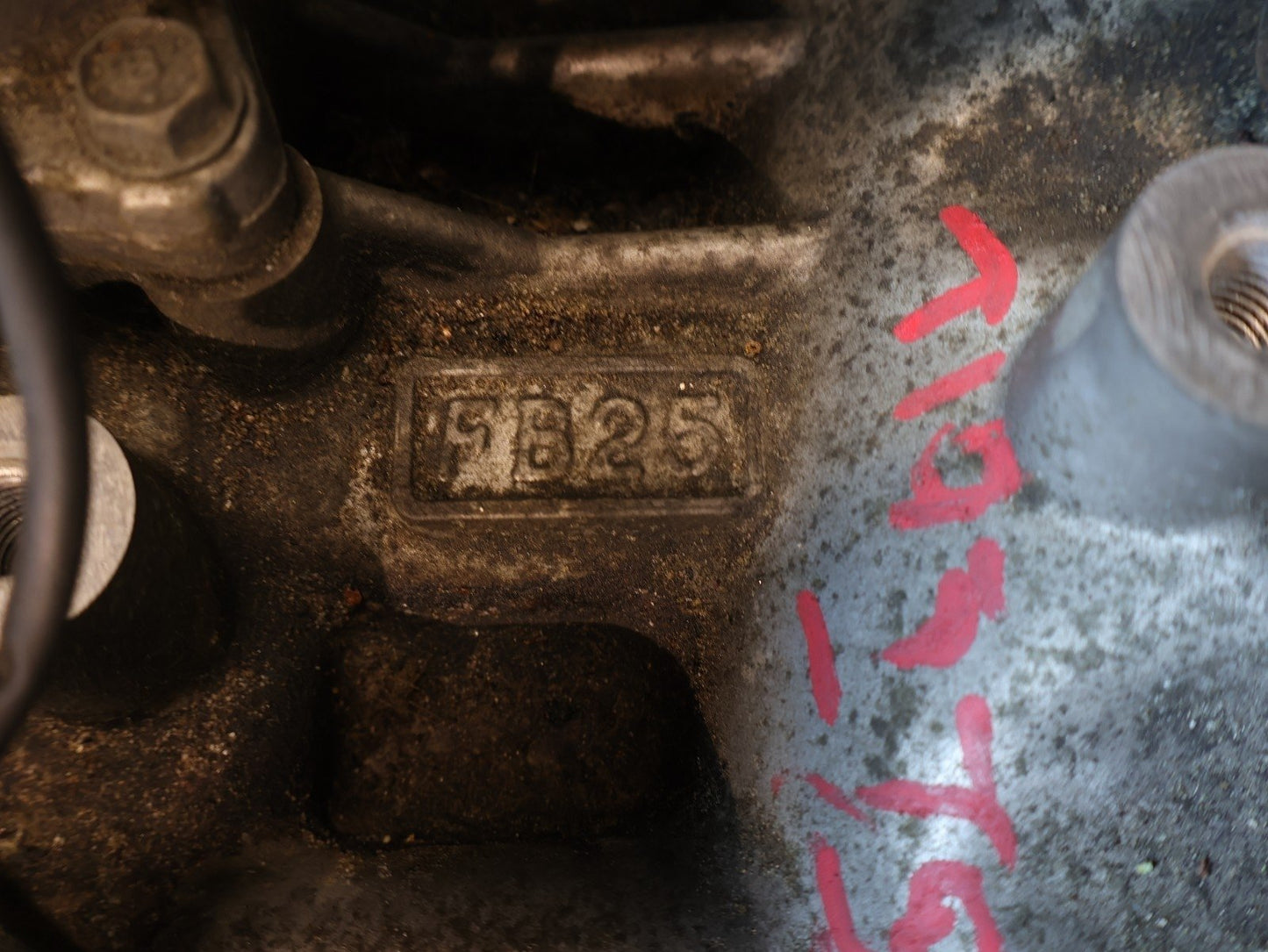 2011 Subaru Forester Engine 2.5L Motor 140k Non-turbo (Vin A) OEM 11