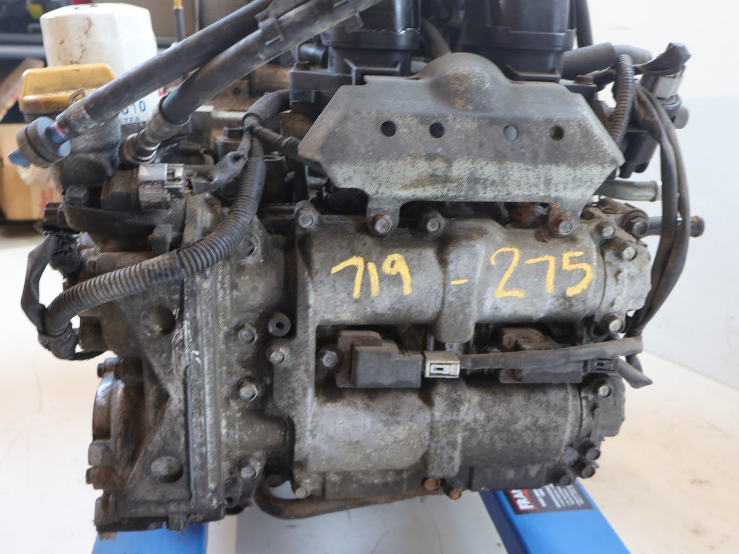 2011 Subaru Forester Engine 2.5L Motor 140k Non-turbo (Vin A) OEM 11