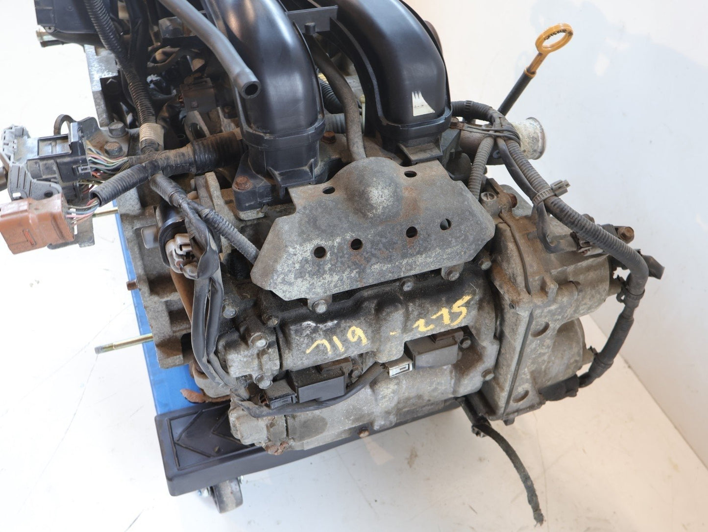 2011 Subaru Forester Engine 2.5L Motor 140k Non-turbo (Vin A) OEM 11