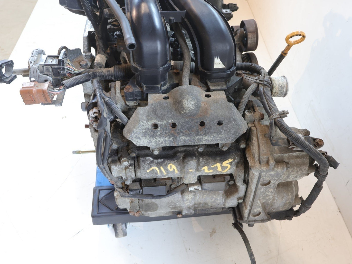 2011 Subaru Forester Engine 2.5L Motor 140k Non-turbo (Vin A) OEM 11