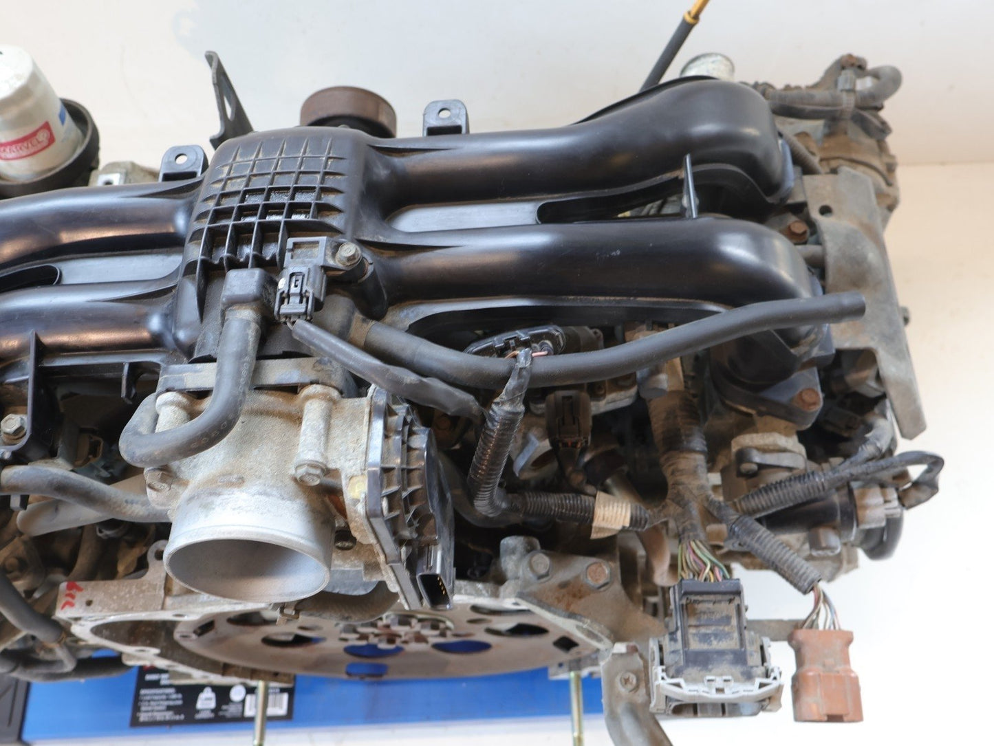 2011 Subaru Forester Engine 2.5L Motor 140k Non-turbo (Vin A) OEM 11