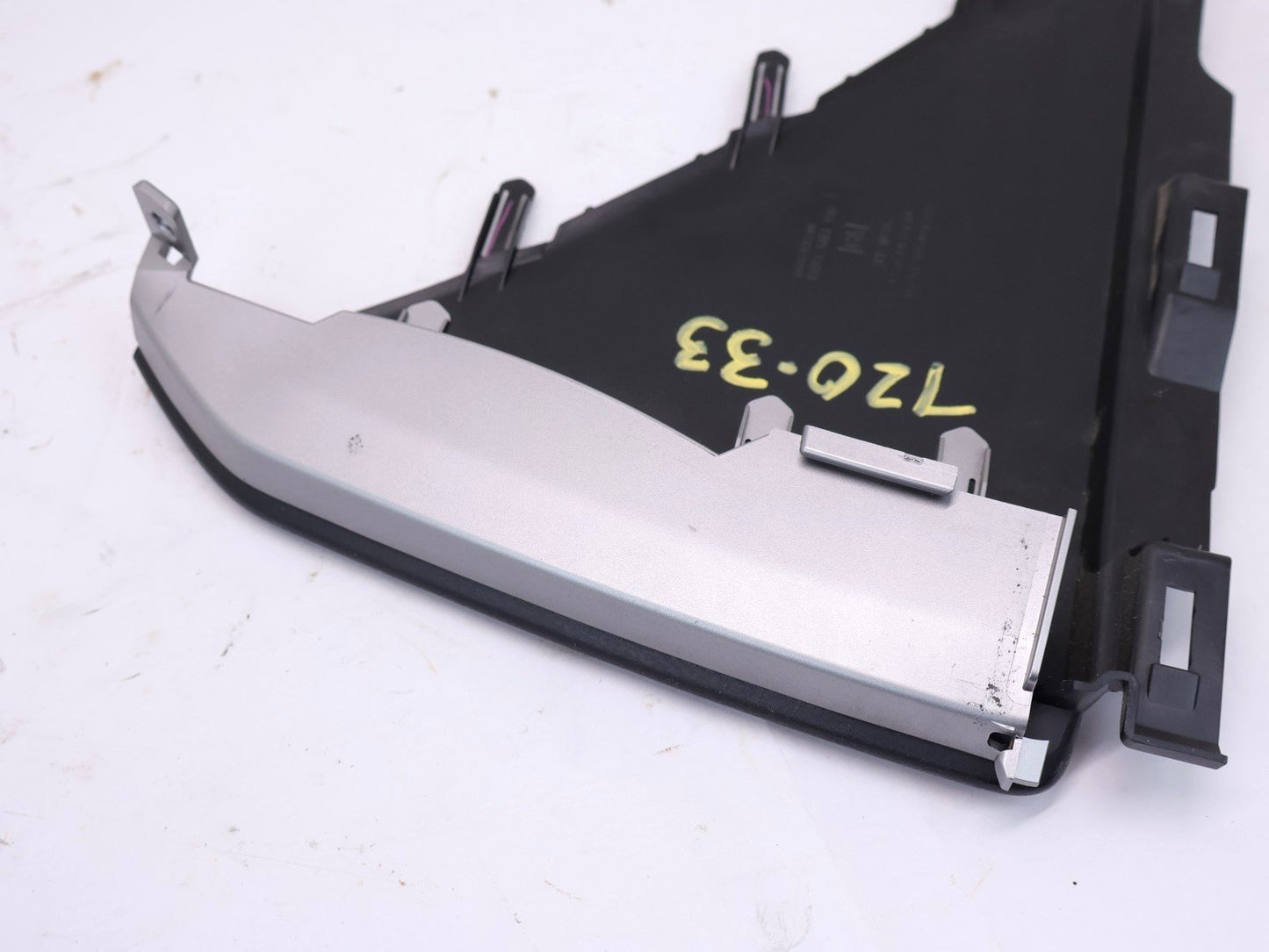 2013-2016 Scion FR-S Driver Dash Knee Panel Pad Trim 66067CA110 LH OEM 13-17 BRZ