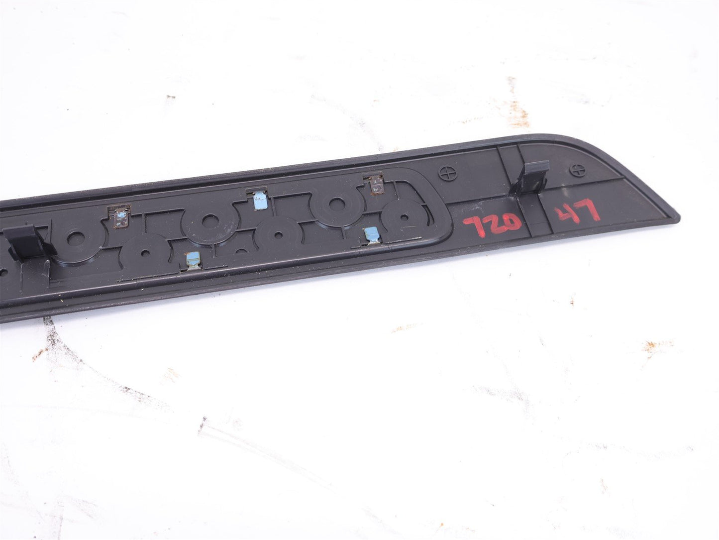 2013-2020 Subaru BRZ Passenger Door Sill Trim Plate 94060CA060 RH Right OEM FR-S