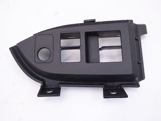 2013-2016 Subaru BRZ / FR-S Driver Door Window Switch Trim Left LH OEM