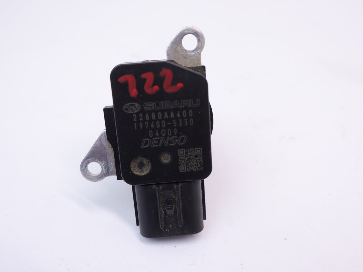 2013-2020 Subaru BRZ Mass Air Flow Sensor Meter MAF OEM 22680AA400