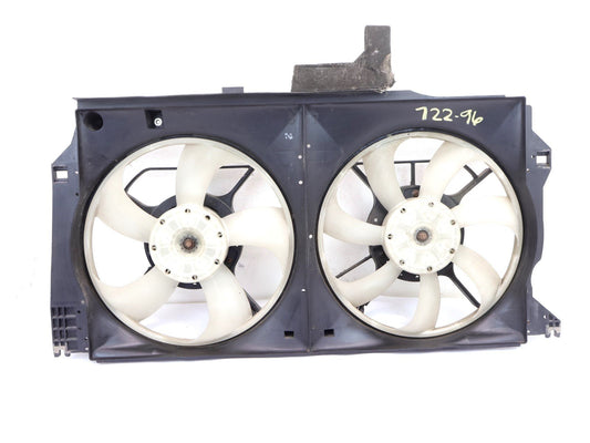 2013-2020 Subaru BRZ Radiator Fan Motor Assembly 13-16 Scion FR-S