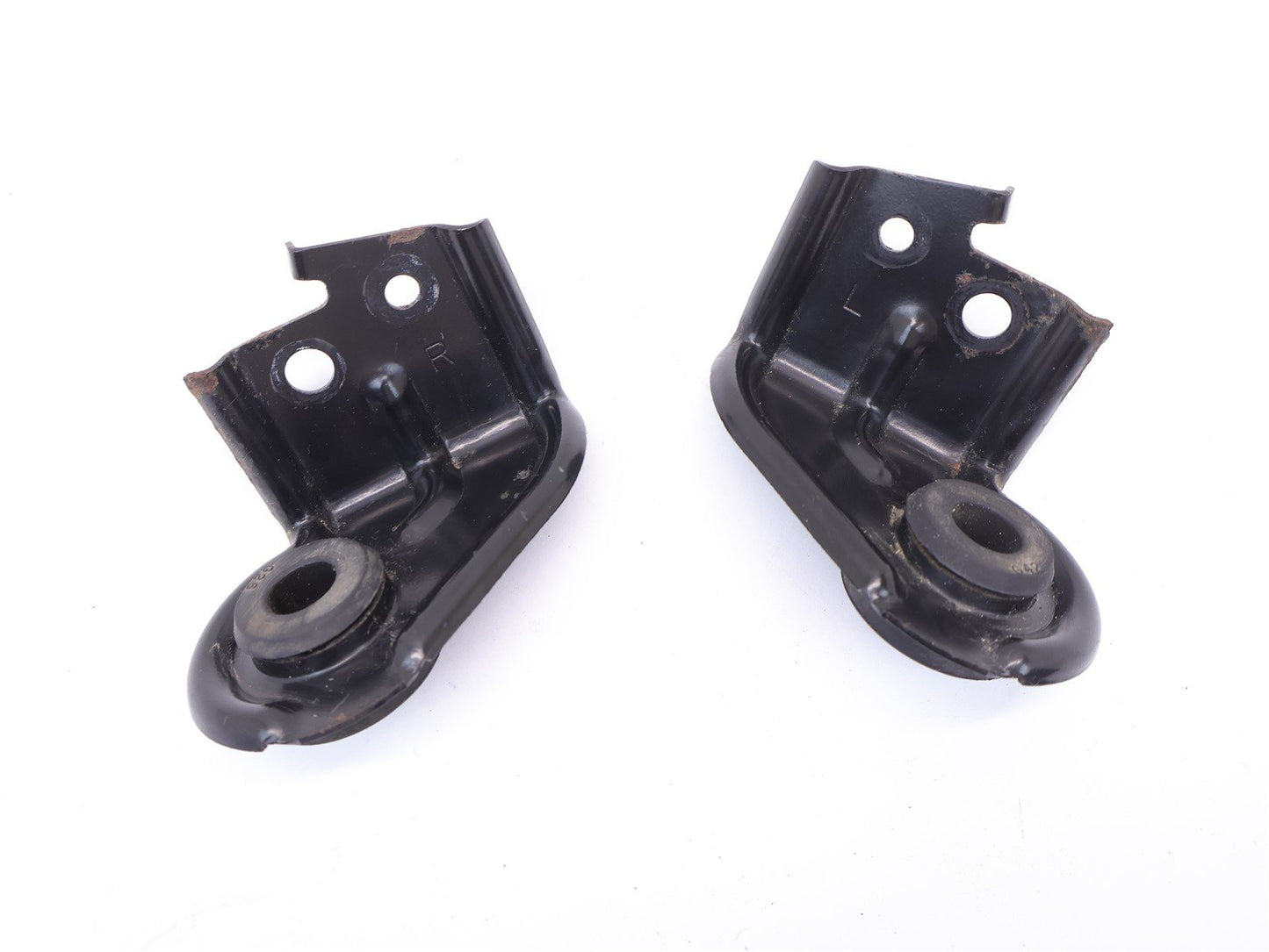 2013-2016 Scion FR-S Radiator Bracket Support Left & Right OEM 13-20 BRZ