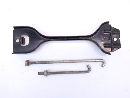 2013-2020 Subaru BRZ Battery Bracket Stay Tie Down w/ Rods OEM 13-16 Scion FR-S