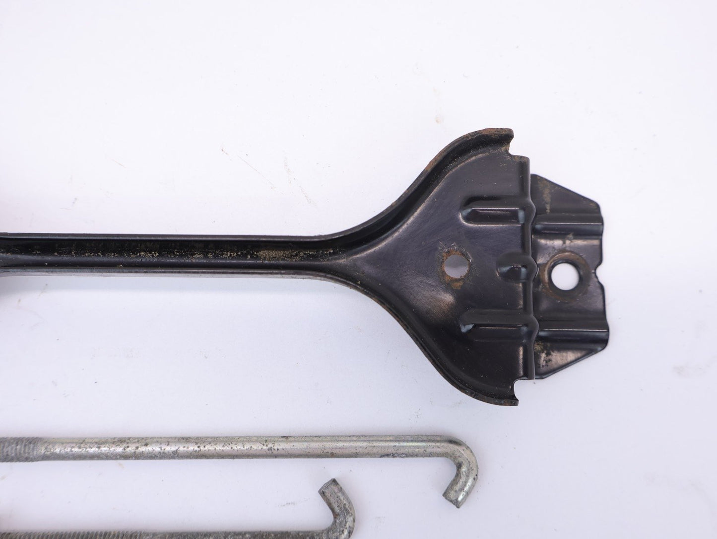 2013-2020 Subaru BRZ Battery Bracket Stay Tie Down w/ Rods OEM 13-16 Scion FR-S