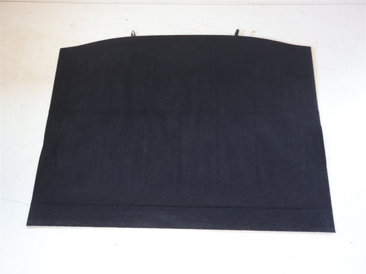 2013-2017 Subaru XV Crosstrek Trunk Cargo Spare Tire Carpet Cover Panel OEM