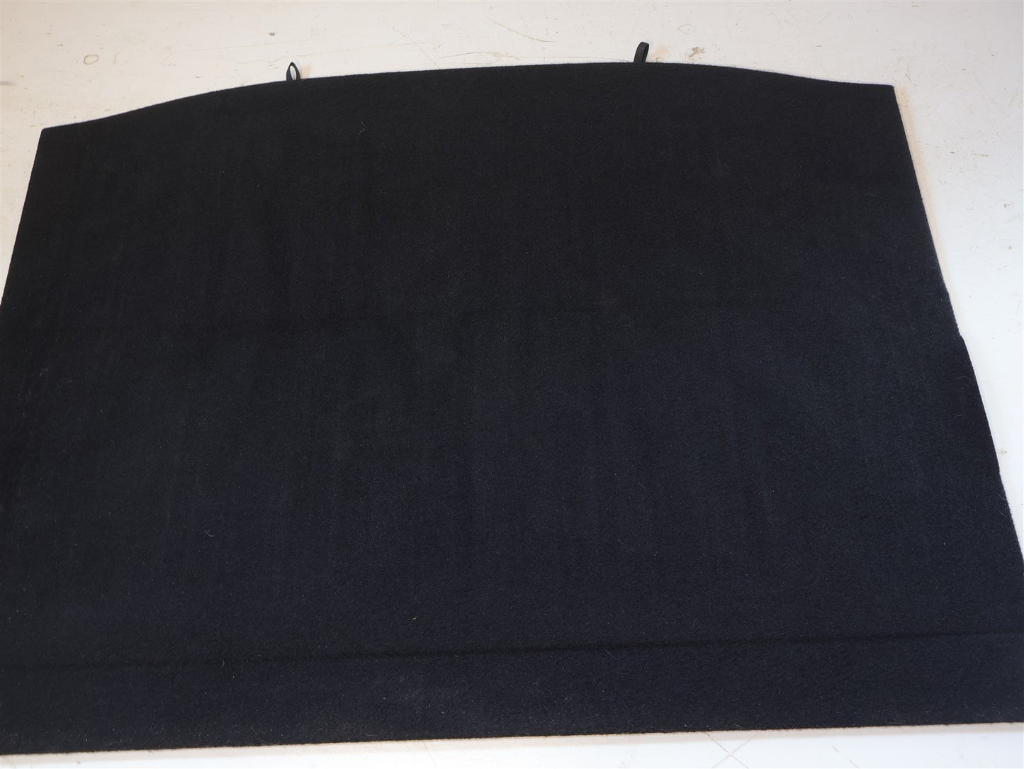 2013-2017 Subaru XV Crosstrek Trunk Cargo Spare Tire Carpet Cover Panel OEM