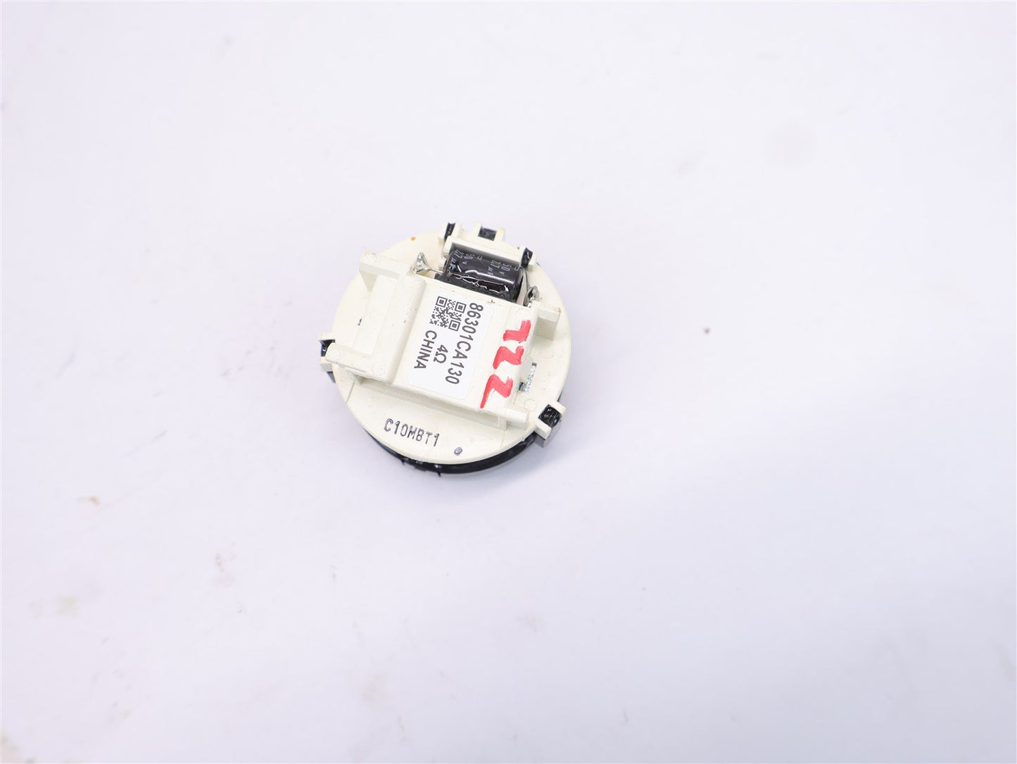 2013-2020 Subaru BRZ Dash Tweeter Speaker 86301CA130 Left or Right OEM FR-S
