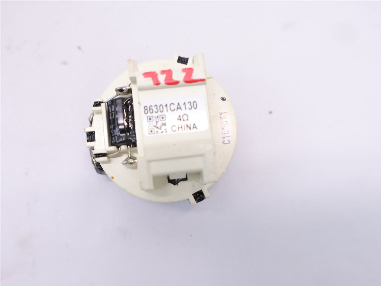 2013-2020 Subaru BRZ Dash Tweeter Speaker 86301CA130 Left or Right OEM FR-S