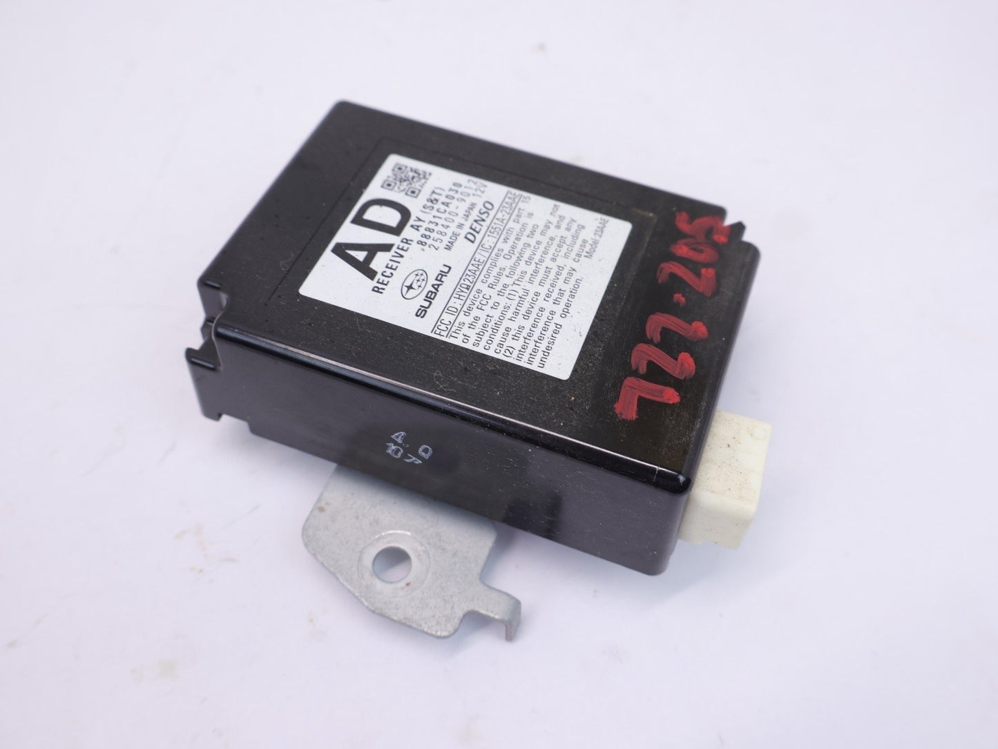 2013-2020 Subaru BRZ Keyless Entry Receiver Unit Module 88831CA030 FR-S