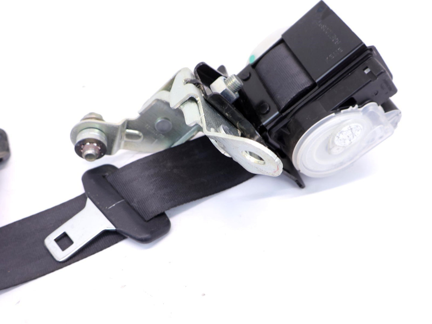2013-2020 Subaru BRZ FR-S Driver Rear Seat Belt Assembly LH Left Side OEM