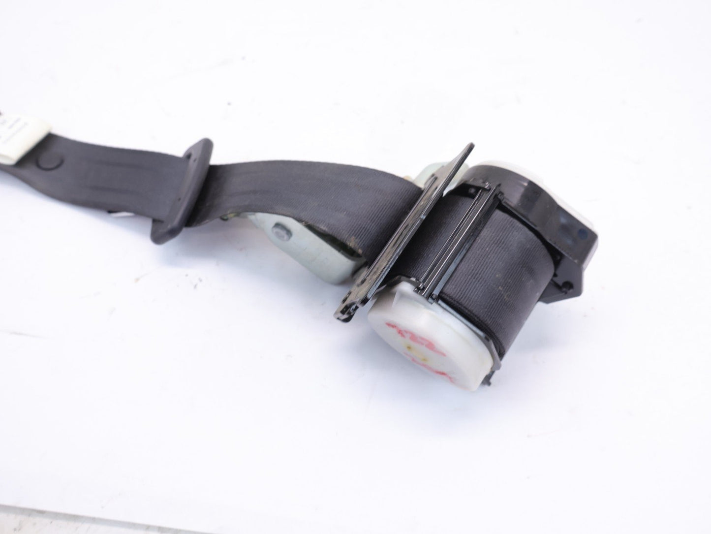 2013-2020 Subaru BRZ FR-S Driver Rear Seat Belt Assembly LH Left Side OEM