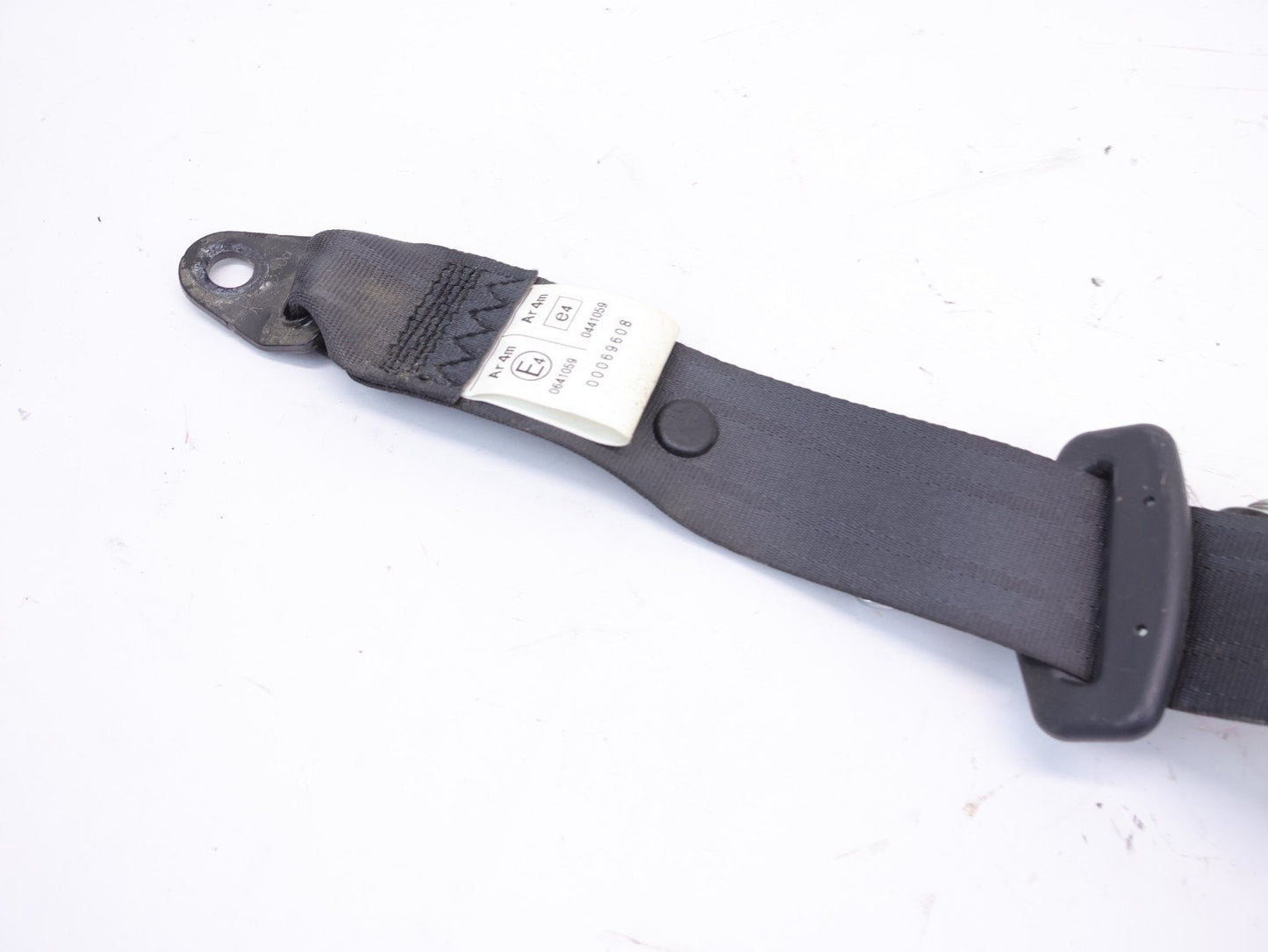 2013-2020 Subaru BRZ FR-S Driver Rear Seat Belt Assembly LH Left Side OEM