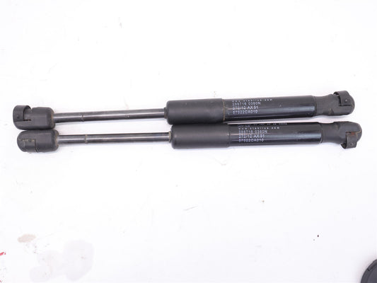 2013-2016 Subaru BRZ Trunk Lid Shock Damper Strut Rear Pair OEM 57522CA000 13-16